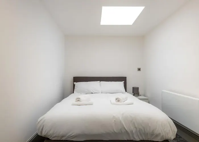 Centrally Located Budget 1 Bed Flat In Darlington
