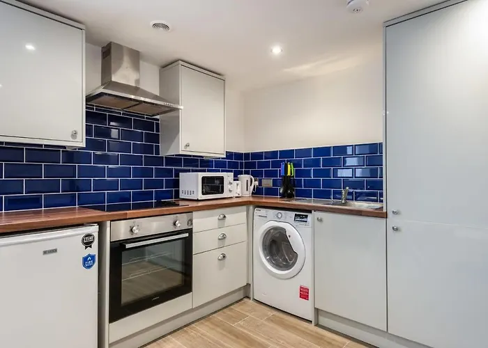 Centrally Located Budget 1 Bed Flat In Darlington