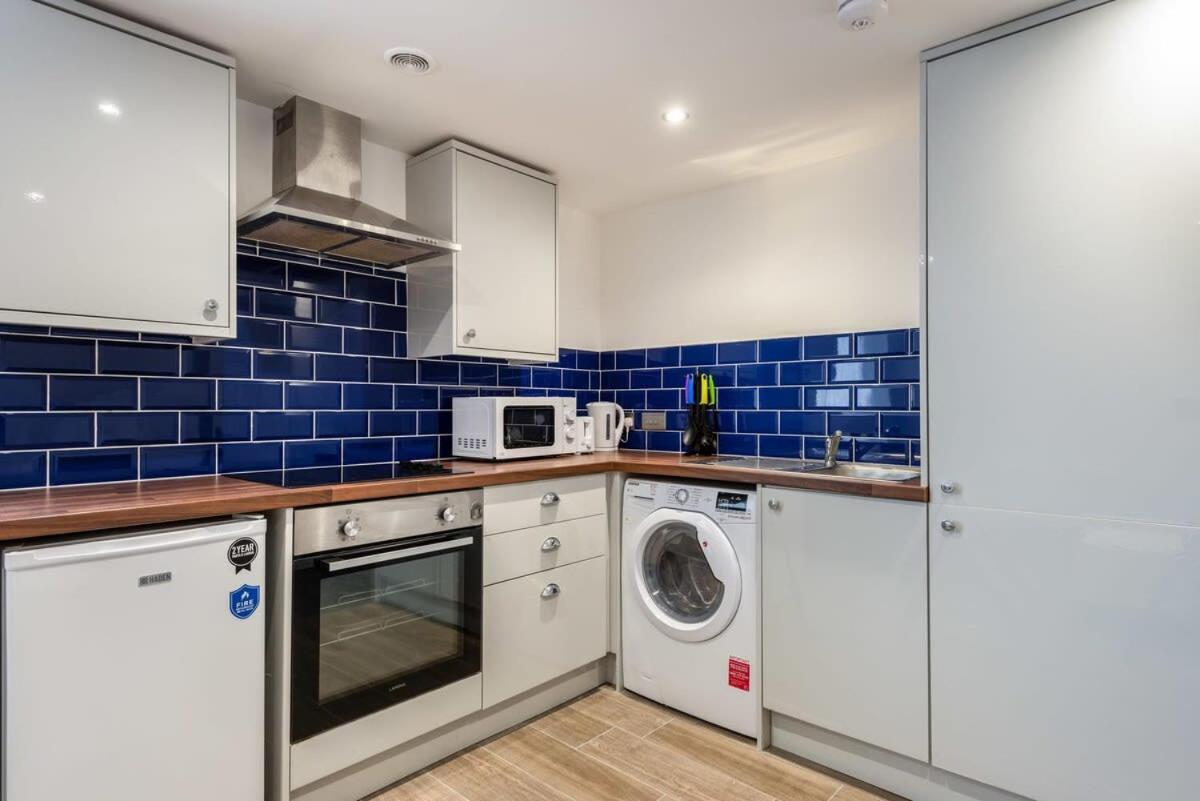Centrally Located Budget 1 Bed Flat In Darlington Apartment Darlington (Durham)